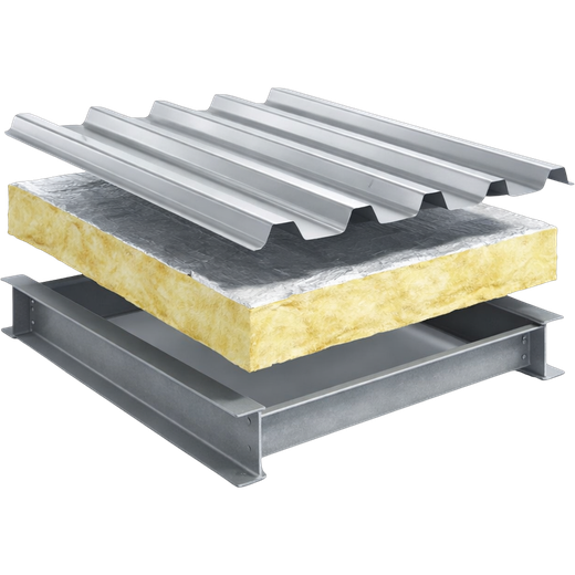 Panel aislante
